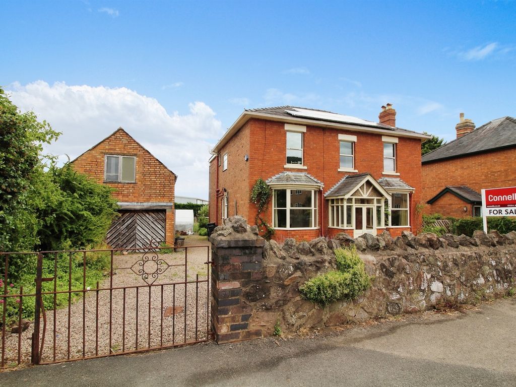 5 bed detached house for sale in Howsell Road, Malvern WR14 Zoopla