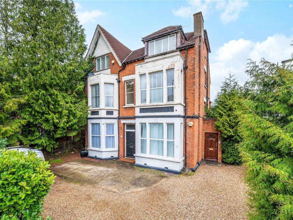 2 bed flat for sale in Plaistow Lane, Bromley, Kent BR1 Zoopla