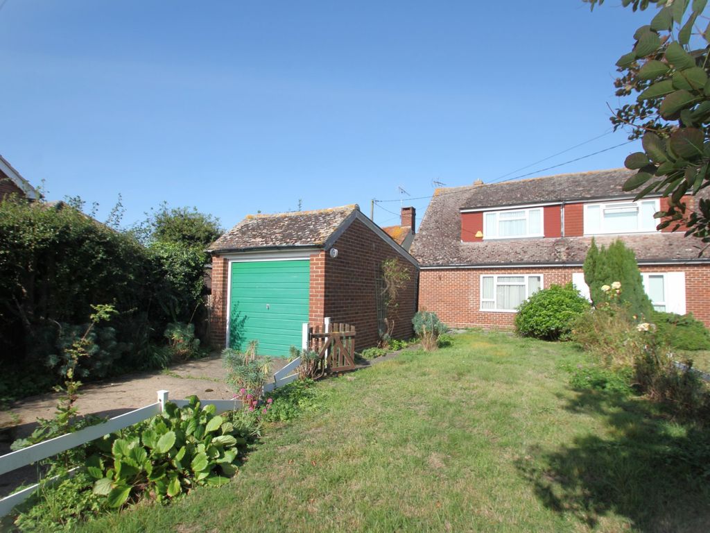 2 bed semidetached house for sale in Beckingham Street, Tolleshunt