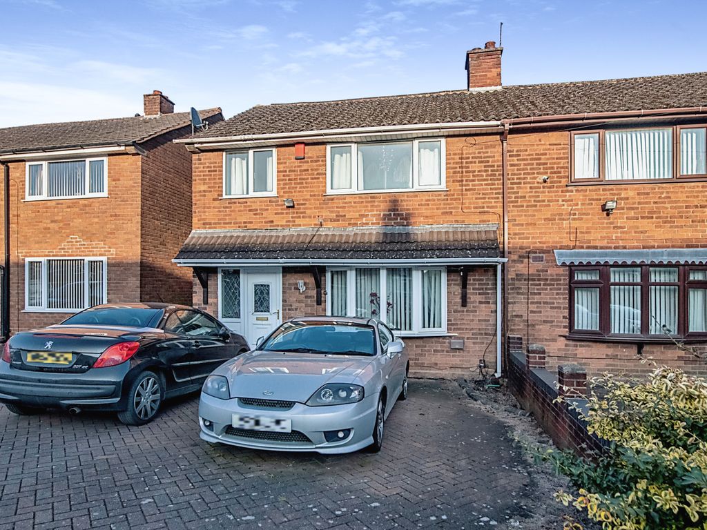 3 bed semidetached house for sale in Martley Road, Oldbury B69 Zoopla