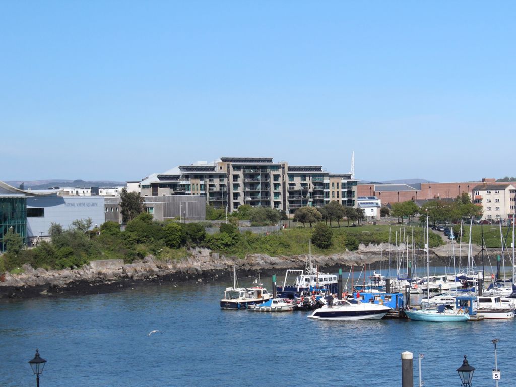 Queen Annes Quay, Parsonage Way, Plymouth PL4  