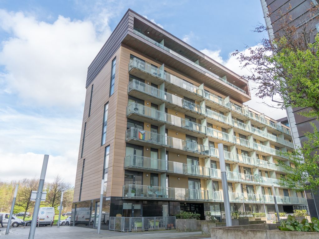 1 bed flat for sale in Glasgow Harbour Terraces, Glasgow G11 Zoopla