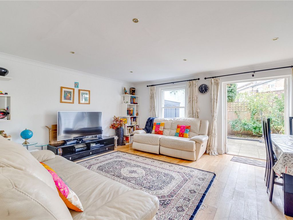 3 bed terraced house for sale in Mustow Place, Parsons Green/ Fulham