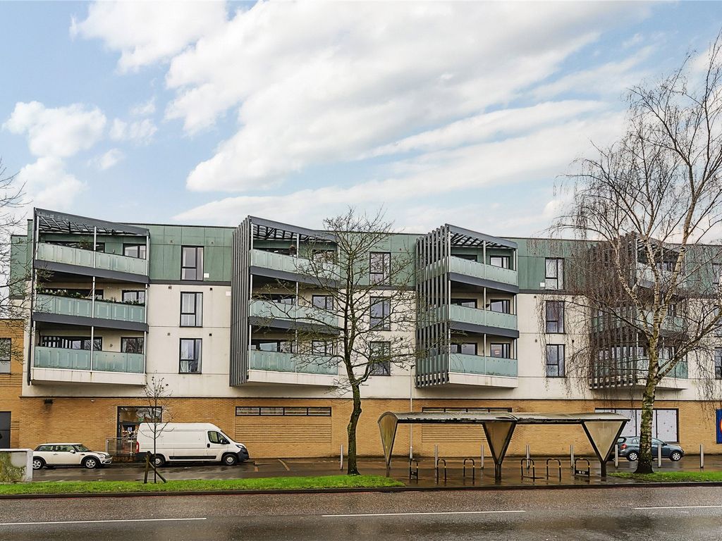1 bed flat for sale in Glebe Way, West Wickham BR4, £315,000 Zoopla