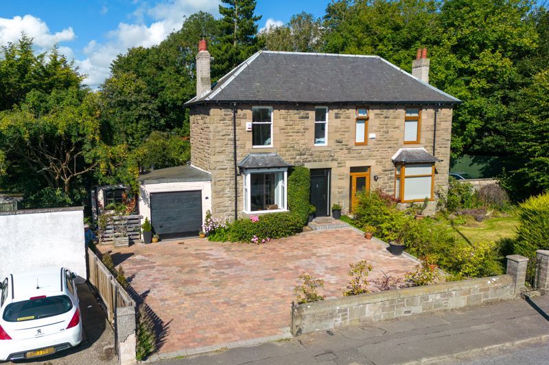 3 bed semidetached house for sale in Camperdown Road, Dundee DD3, £