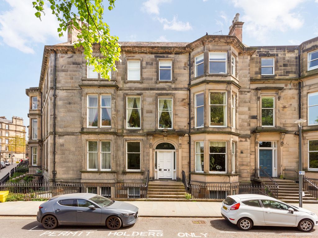 3 bed flat for sale in Douglas Crescent, Edinburgh EH12, £600,000 Zoopla