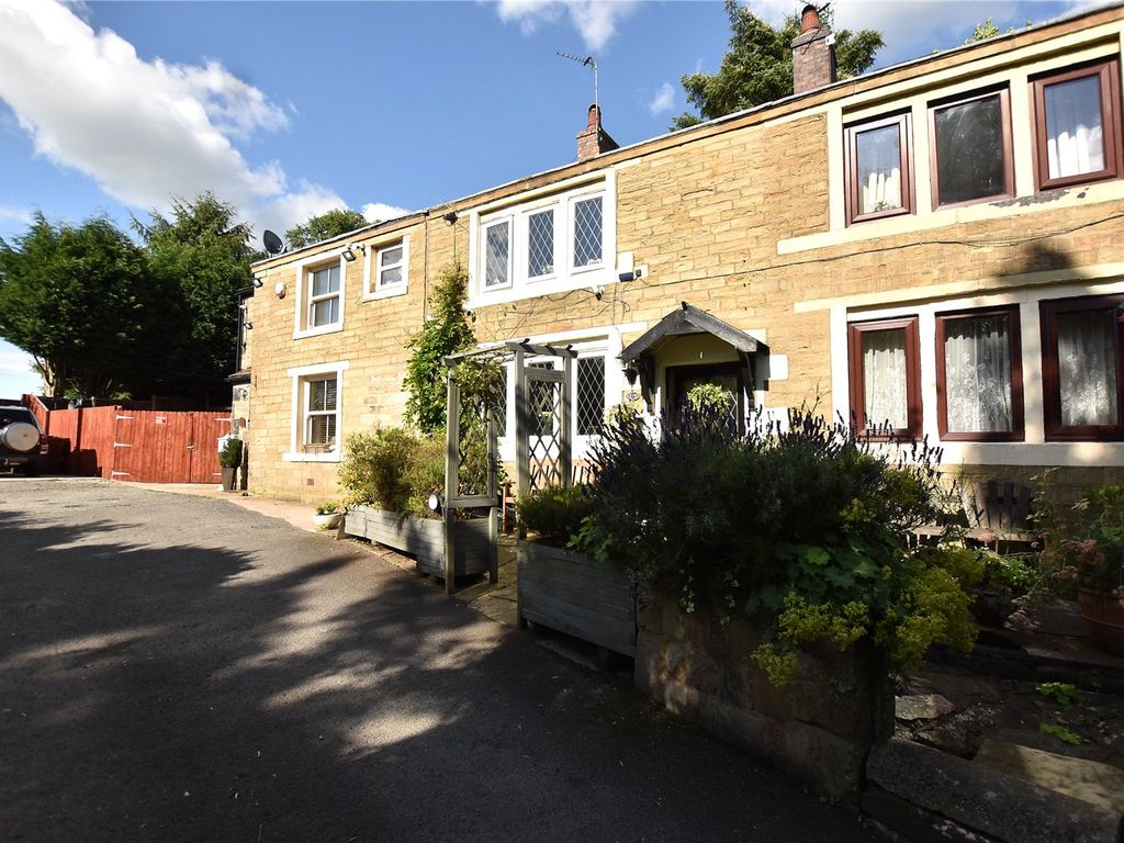 2 bed terraced house for sale in Clough, Shaw, Oldham, Greater