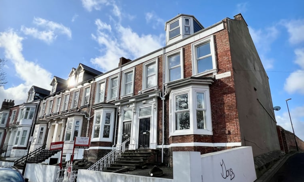 1 bed flat to rent in Summerhill, Sunderland SR2 Zoopla