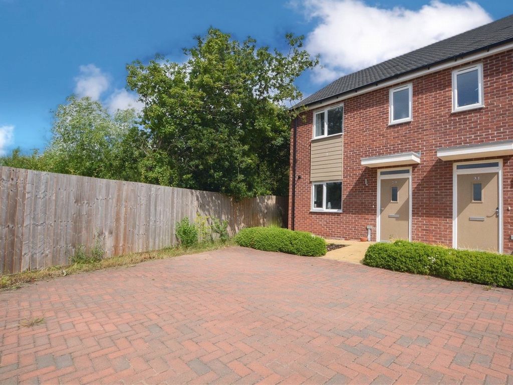 3 bed semidetached house for sale in Furnace Lane, Castle Gresley