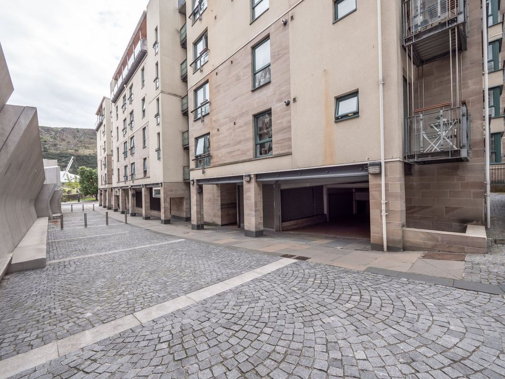 Property for sale in Garage, 89 Holyrood Road, Edinburgh EH8, £99,000
