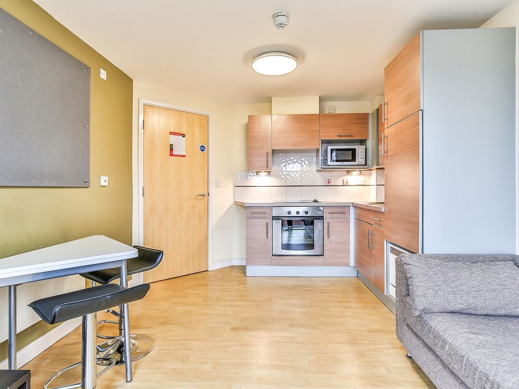 Edward Street, Sheffield S3  