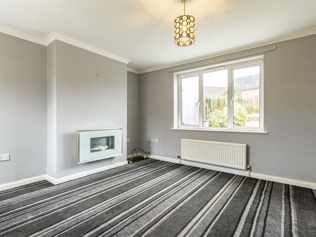 2 bed semidetached bungalow for sale in Lime Tree Grove, Arkwright