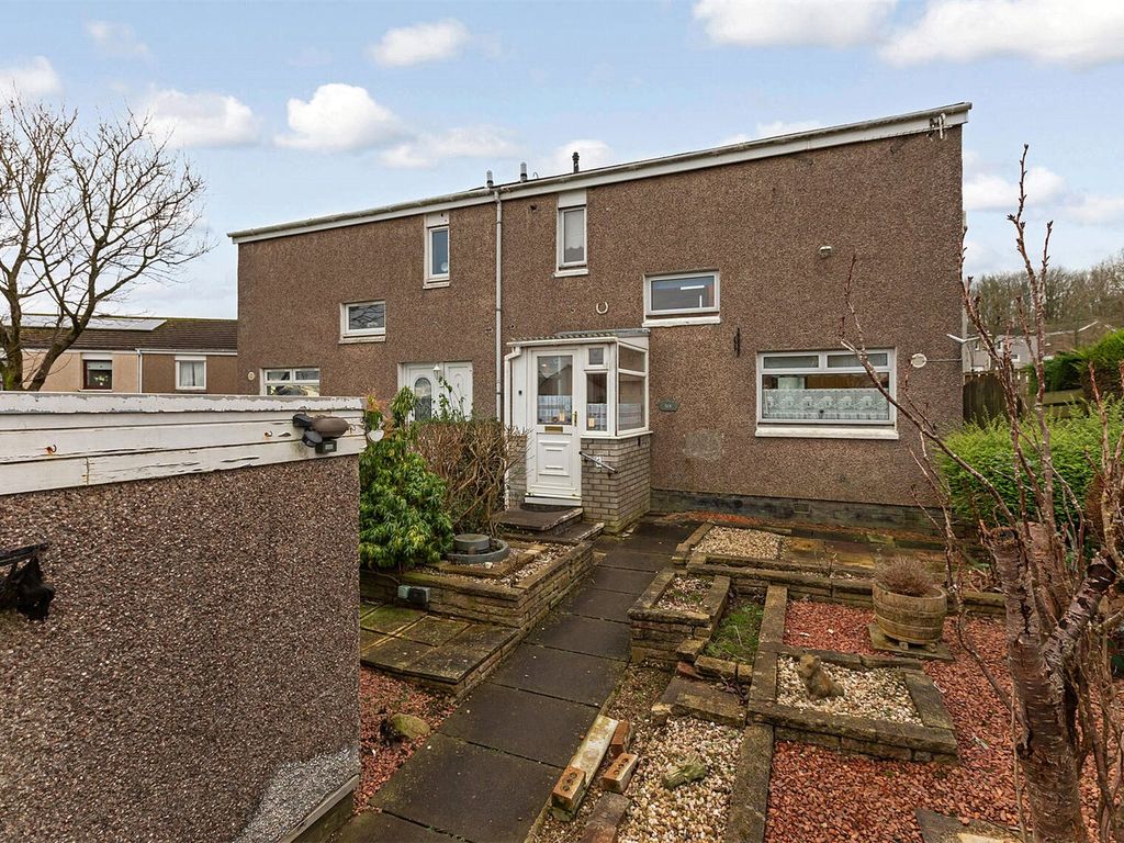 2 bed semidetached house for sale in Etive Avenue, Hamilton ML3, £105,000 Zoopla