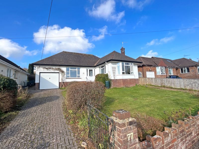 2 bed detached bungalow for sale in Newlands Road, Sidford, Sidmouth