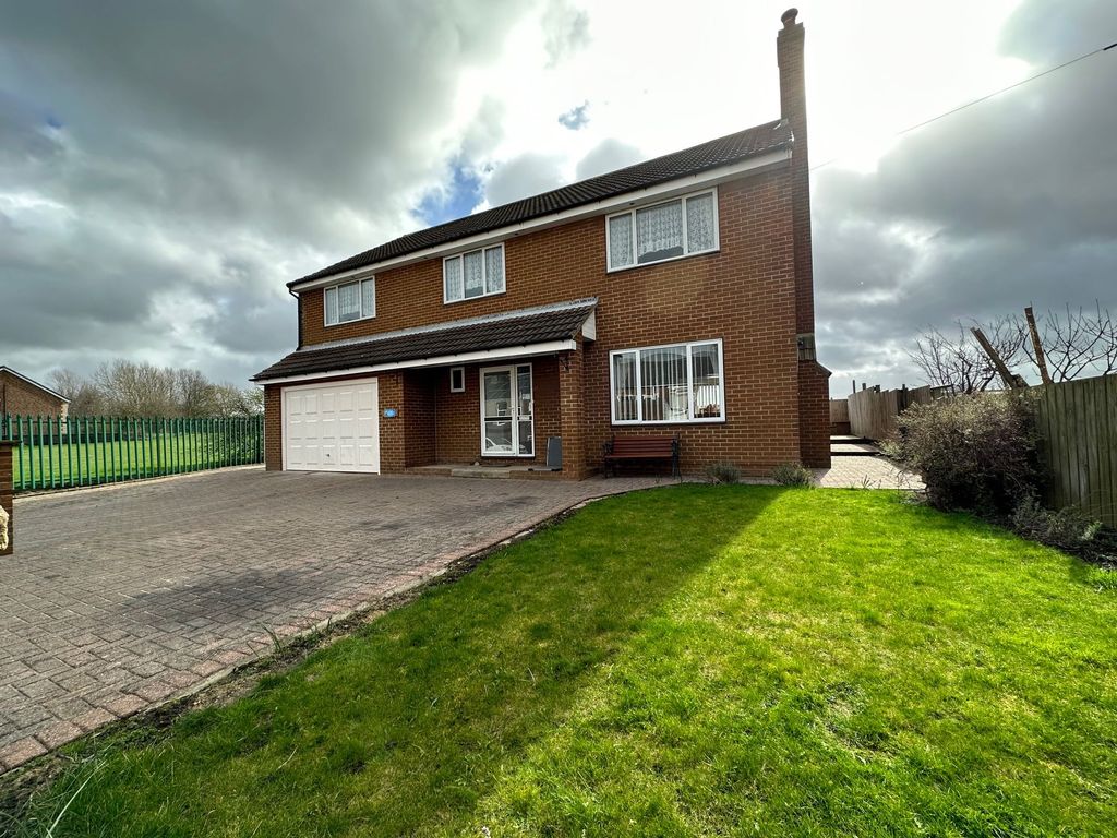 5 bed detached house for sale in Woodside, Sacriston, Durham DH7 Zoopla