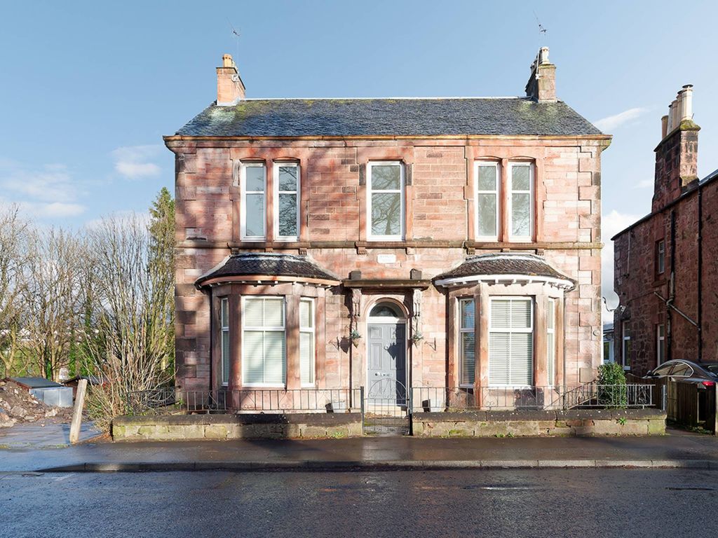 3 bed property for sale in Clackmannan Road, Alloa FK10 Zoopla