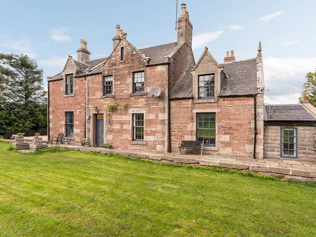5 bed detached house for sale in Stracathro, Brechin, Angus DD9 Zoopla