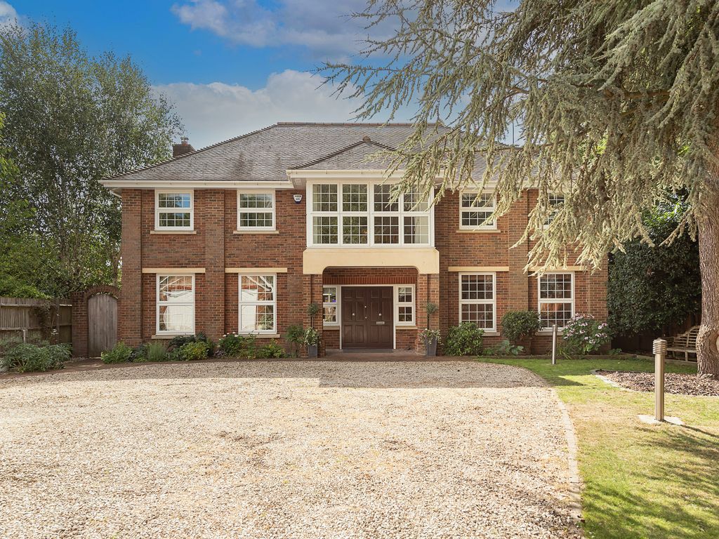6 bed detached house for sale in Redbourn Lane, Harpenden AL5, £