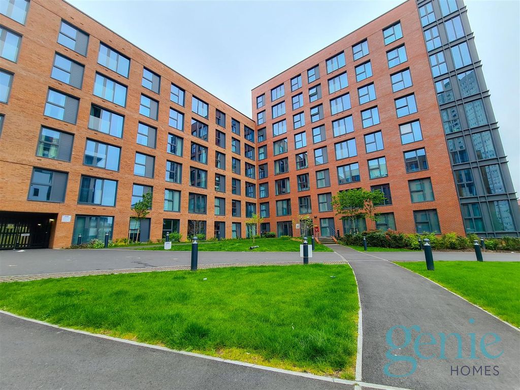 Axium, Windmill Street, Birmingham B1  