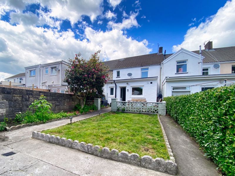 3 bed terraced house for sale in 22 West Street, Aberkenfig, Bridgend