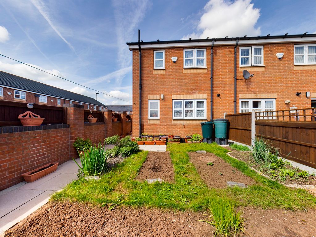 2 bed end terrace house for sale in Stonyford Drive, Stainforth, Doncaster, South Yorkshire DN7