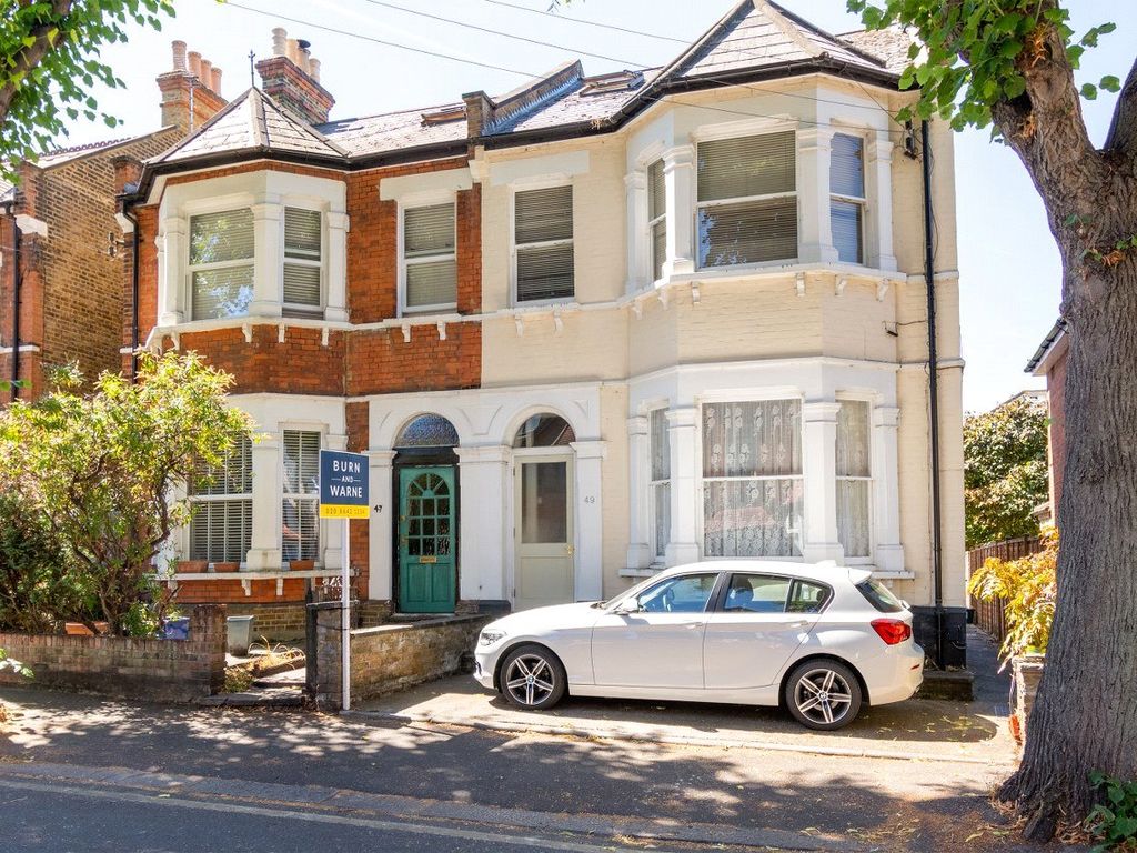 1 bed flat for sale in Lenham Road, Sutton, Surrey SM1 Zoopla
