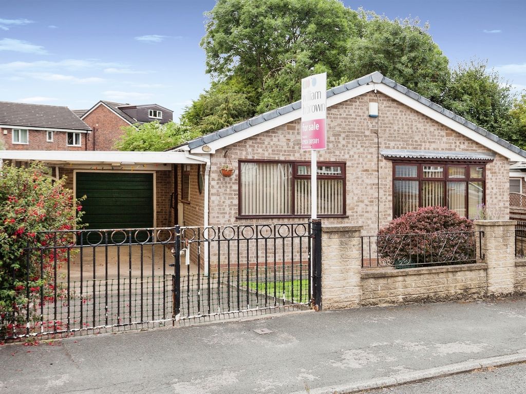 2 bed detached bungalow for sale in Danella Grove, Wrenthorpe