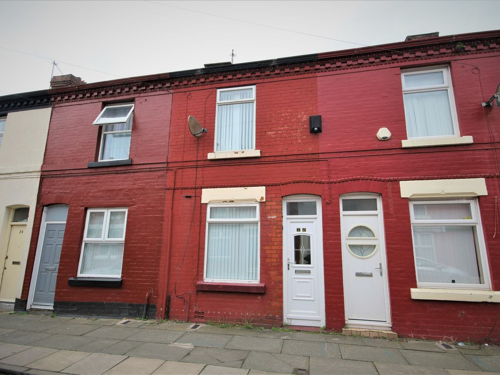 2 bed terraced house to rent in Rector Road, Anfield, Liverpool L6 Zoopla