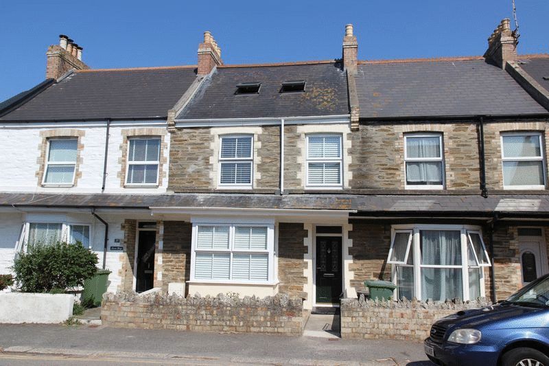4 bed town house to rent in Jubilee Street, Newquay TR7, £1,150 pcm