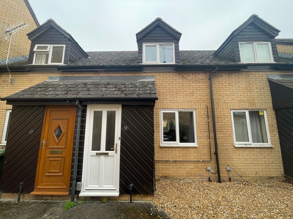 1 bed terraced house to rent in Primary Court, High Street, Chesterton