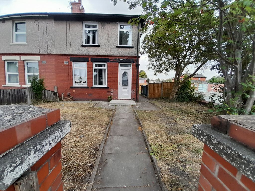 2 bed terraced house to rent in Wigan Road, Leigh WN7 Zoopla