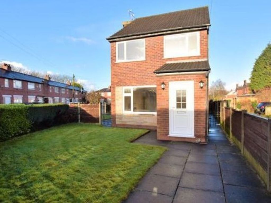 3 bed detached house to rent in Hartington Road, Eccles M30 Zoopla