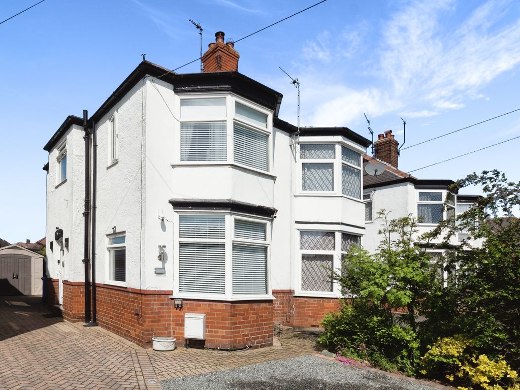 2 bed semidetached house for sale in St. Margarets Avenue, Cottingham