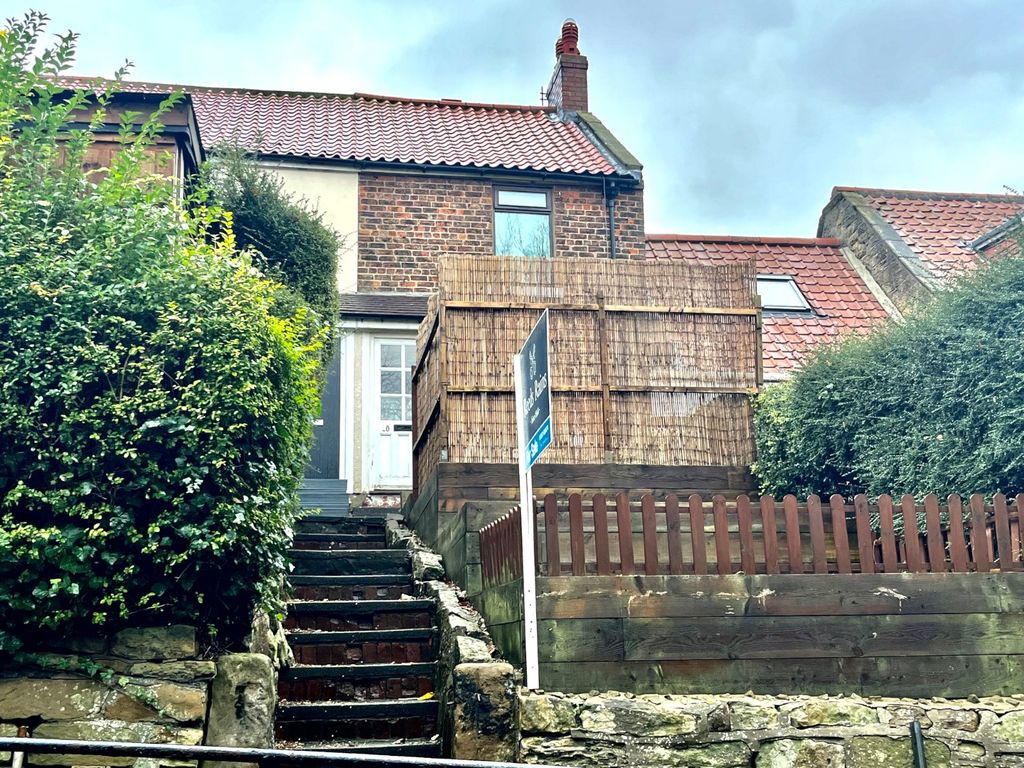 1 bed terraced house for sale in Green Road, SkeltonInCleveland