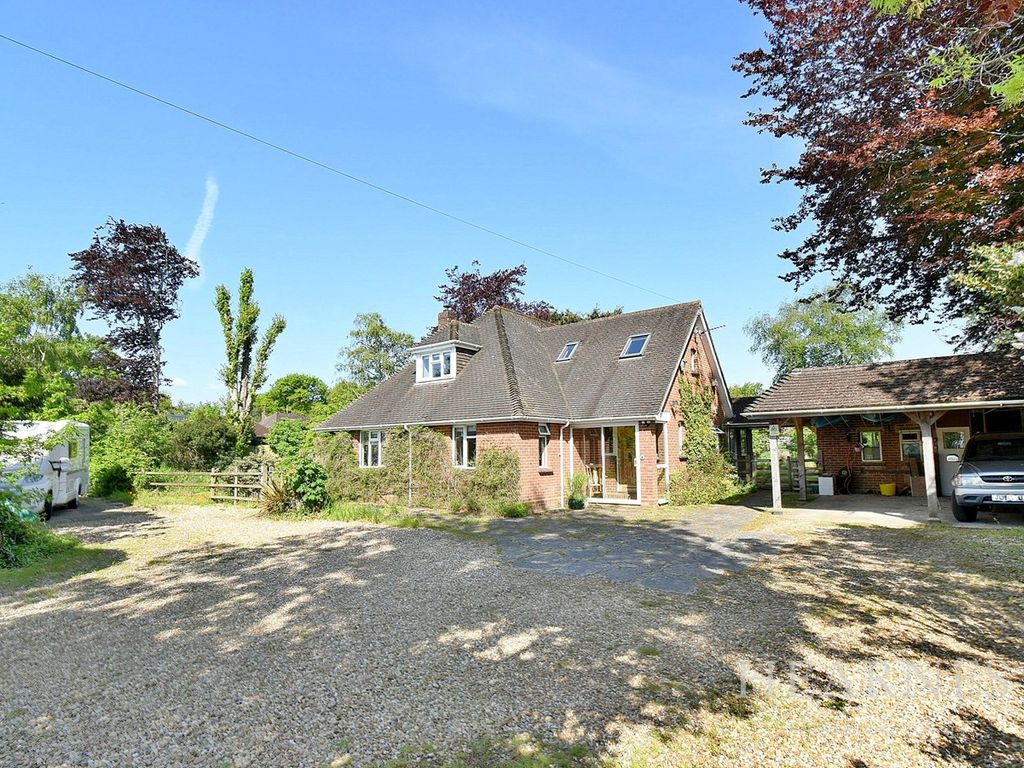 5 bed detached house for sale in Dene Walk, West Parley, Ferndown BH22 Zoopla