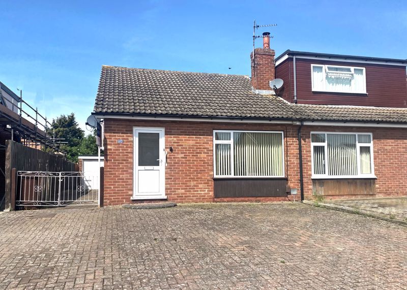 2 bed semidetached bungalow for sale in Green Close, Didcot OX11 Zoopla