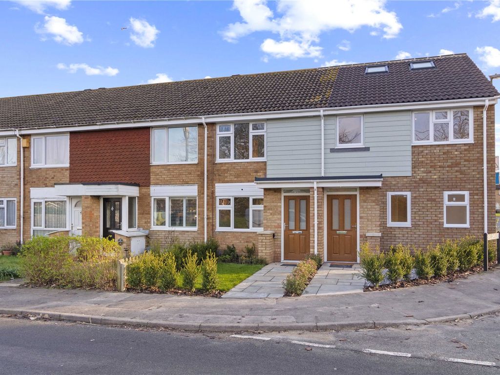 2 bed terraced house for sale in Woodlands Road, Bognor Regis, West