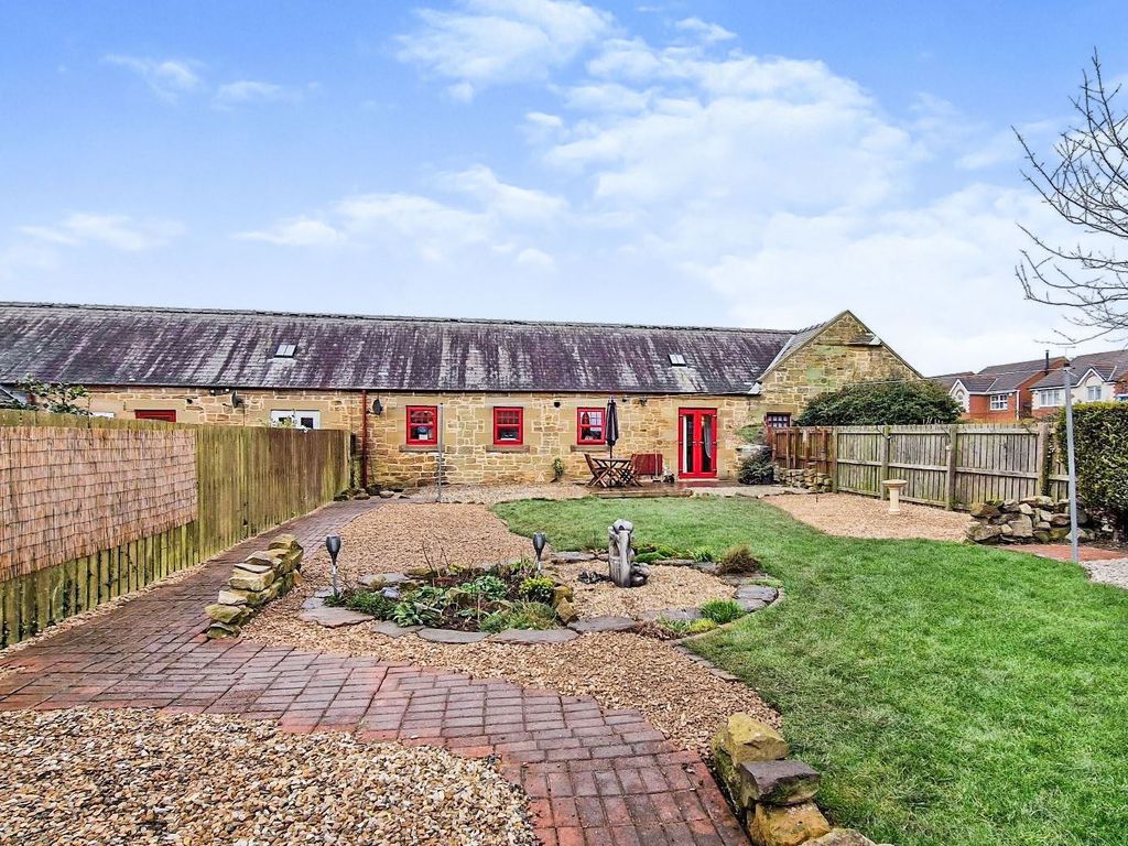 3 bed barn conversion for sale in The Steadings, Ashington NE63 Zoopla