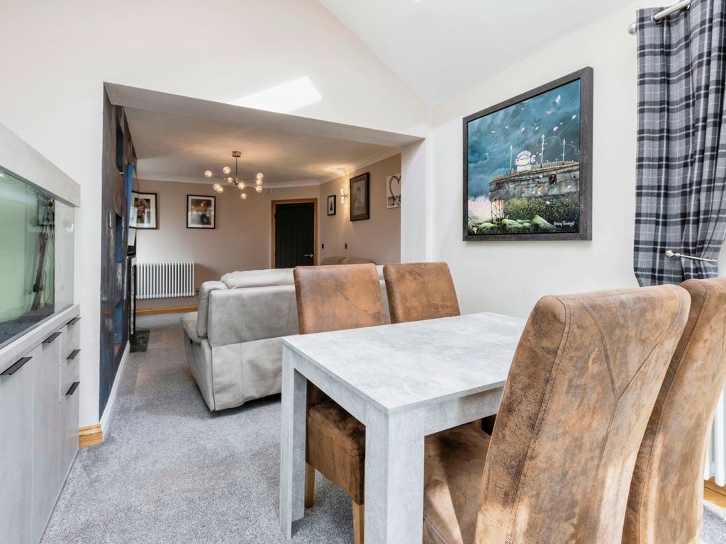 5 bed detached house for sale in Carr House Mews, Consett DH8, £295,000