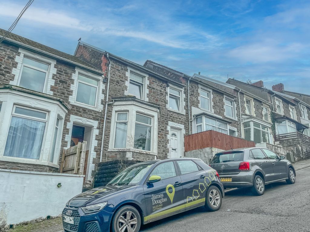 4 bed terraced house for sale in Stow Hill, Treforest, Pontypridd CF37