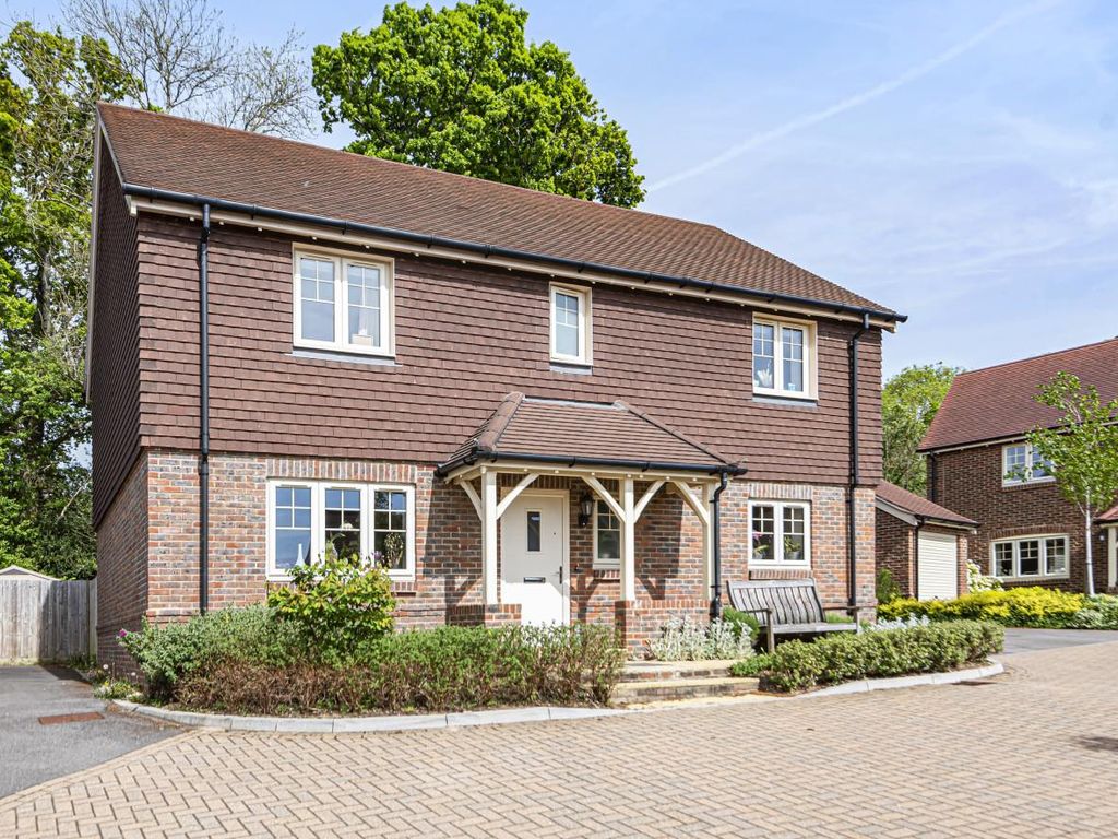 Hazelwood Grove, Boyatt Lane, Eastleigh SO50