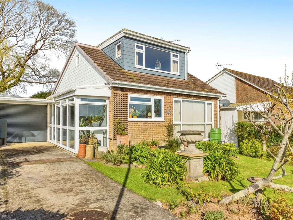 3 bed detached bungalow for sale in Hill Head Park, Brixham TQ5, £