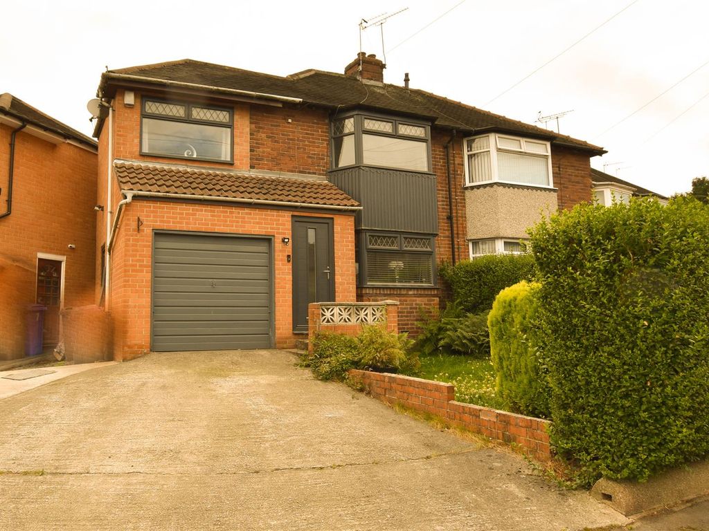 Burbage Grove Frecheville Sheffield S12