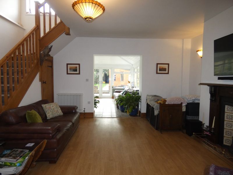 2 bed terraced house for sale in Aldin Grange Terrace, Bearpark, Durham
