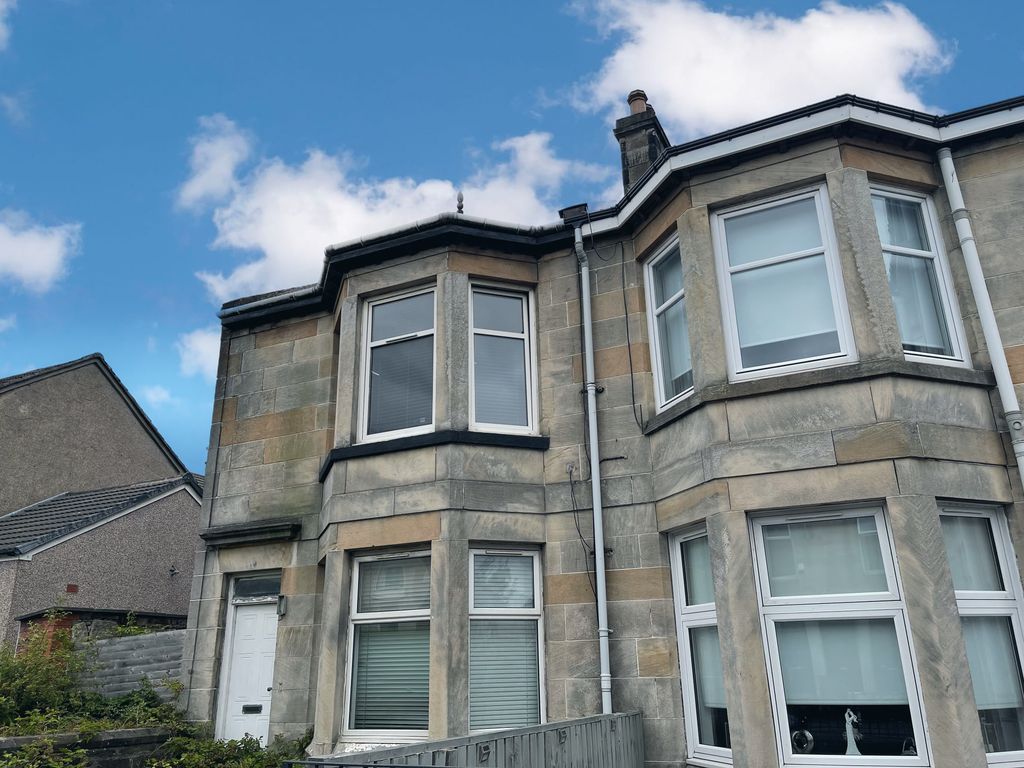 1 bed flat for sale in Corsewall Street, Coatbridge ML5 Zoopla