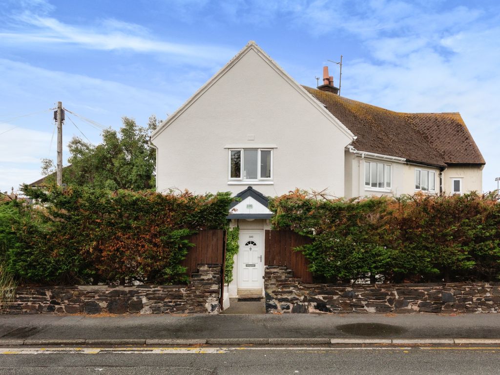 3 bed detached house for sale in Maesdu Road, Llandudno, Maesdu Road