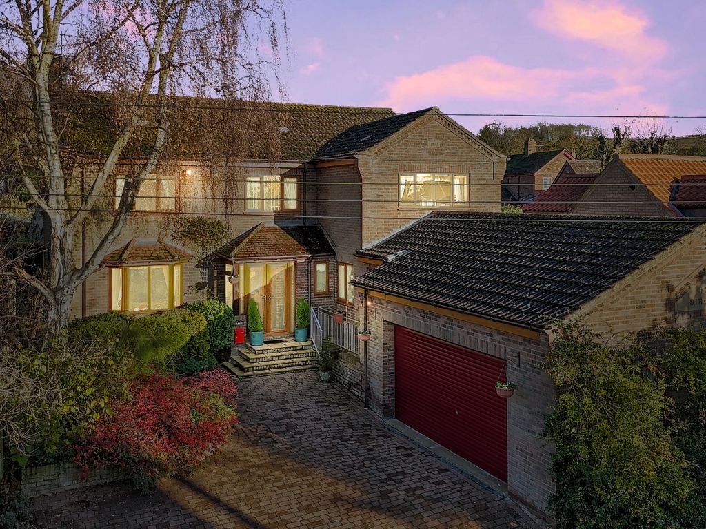 5 bed detached house for sale in The Birches Howsham Lane, Searby