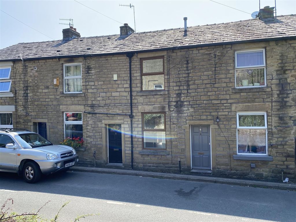3 bed terraced house to rent in Spring Street, Mossley, AshtonUnder
