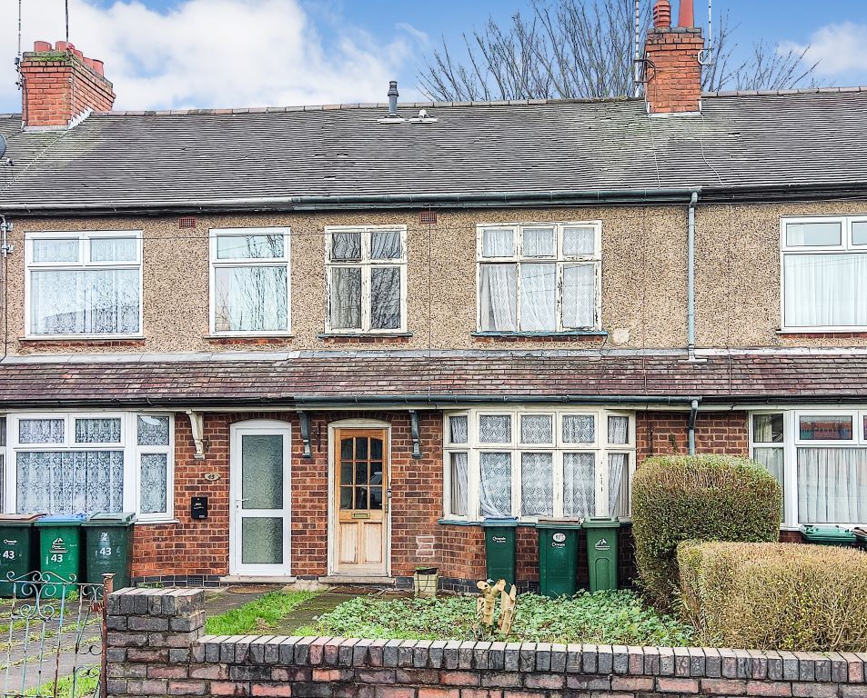 45 Sir Henry Parkes Road Coventry CV5