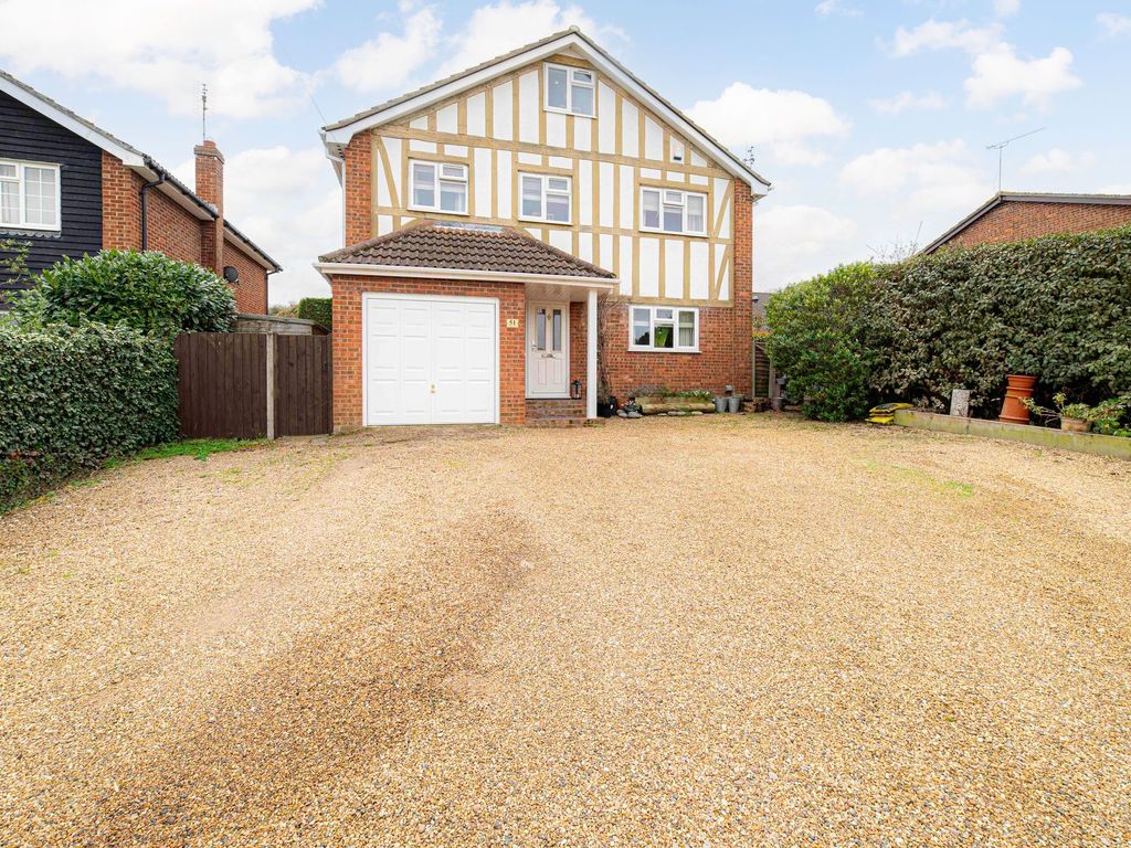 5 bed detached house for sale in Stanley Road, Whitstable CT5, £695,000